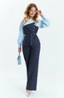 Костюм брючный 550 Euro Moda