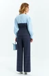 Костюм брючный 550 Euro Moda