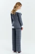 Костюм брючный 551 Euro Moda