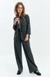 *Костюм брючный 553 Euro Moda