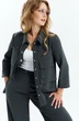*Костюм брючный 553 Euro Moda