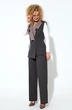 Костюм брючный 554 Euro Moda