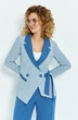 Костюм брючный 556 Euro Moda