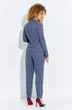 Костюм брючный 559 Euro Moda