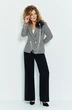 Костюм брючный 561 Euro Moda