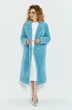 Пальто 563 Euro Moda