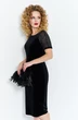 Платье 569 Euro Moda
