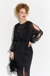 Платье 577 Euro Moda