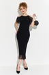 Платье 578 Euro Moda
