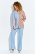 Костюм брючный 583 Euro Moda