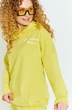 Спортивный костюм 587 желтый Euro Moda