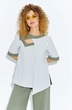 *Костюм брючный 598 Euro Moda