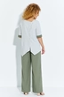 *Костюм брючный 598 Euro Moda