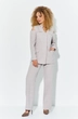 Костюм брючный 604 Euro Moda