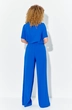 Костюм брючный 607 Euro Moda