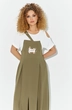 Платье 610 Euro Moda