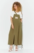 Платье 610 Euro Moda