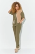Костюм брючный 613 Euro Moda