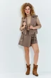 Костюм с шортами 618 Euro Moda фото 3
