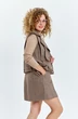 Костюм с шортами 618 Euro Moda фото 4