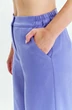 Костюм брючный 620 сиреневый Euro Moda фото 4