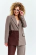 Костюм брючный 621 Euro Moda фото 4