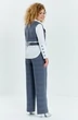 Костюм брючный 623 Euro Moda фото 2