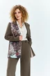 Костюм брючный 625 Euro Moda фото 4