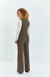 Костюм брючный 628 Euro Moda фото 2