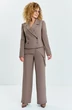 Костюм брючный 631 Euro Moda
