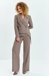 Костюм брючный 631 Euro Moda фото 4