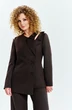 Костюм брючный 637 Euro Moda фото 3
