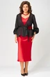 Костюм с платьем 3201 FITA