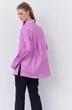 Блузка 2071 сирень FLAIM фото 2
