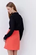 Юбка 2074 оранжевый FLAIM фото 2