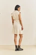 Платье 2103 бежевый FLAIM фото 2