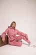 Спортивный костюм ФС-2 розовый Faldas