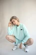 Костюм с шортами 004ФС мята Faldas