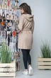 Кардиган 3391 песок FantaziaMod