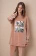 Спортивный костюм 4038 FantaziaMod