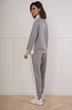 Спортивный костюм 4157-4154н FantaziaMod