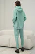 Спортивный костюм 4400 салат FantaziaMod