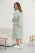 Костюм с юбкой 4463 FantaziaMod