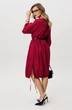 Платье 4708 багровый FantaziaMod фото 2