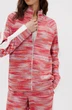 Костюм брючный 5064 розовый FantaziaMod