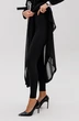Костюм с юбкой 5304 черный FantaziaMod фото 5