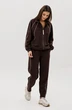 Спортивный костюм 5328 шоколад FantaziaMod фото 5