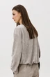 Джемпер 5356-1 беж FantaziaMod фото 2