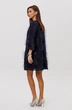 Платье 5362 синий FantaziaMod фото 2