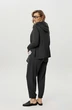 Костюм брючный 5370 черный FantaziaMod фото 2